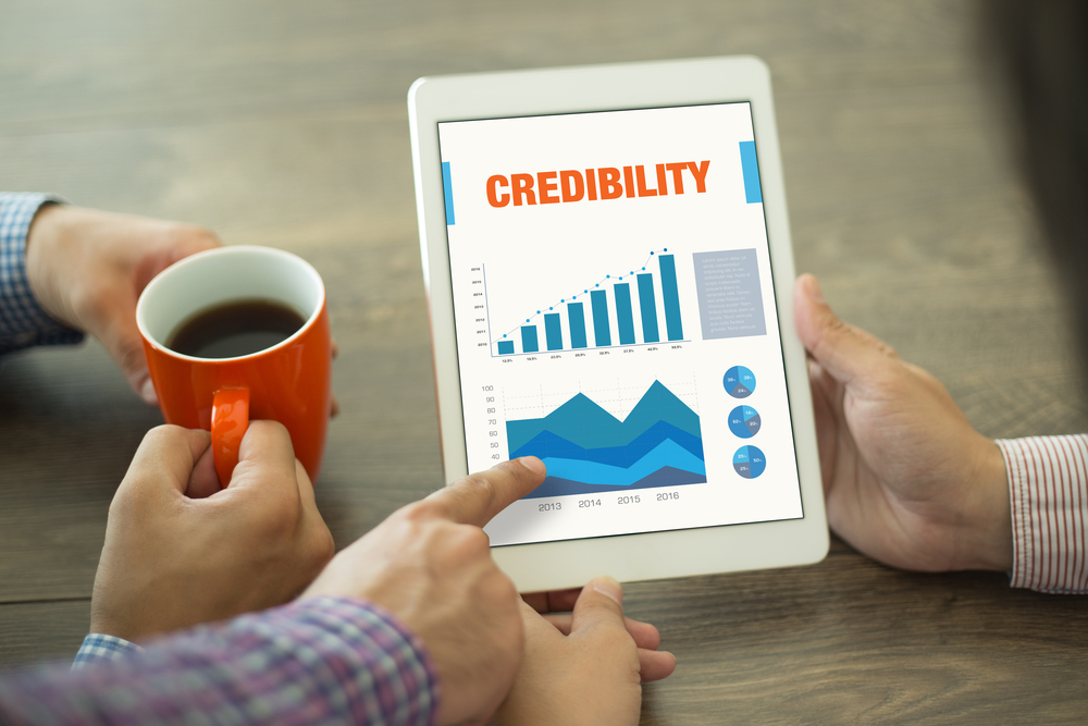 buyer credibility package