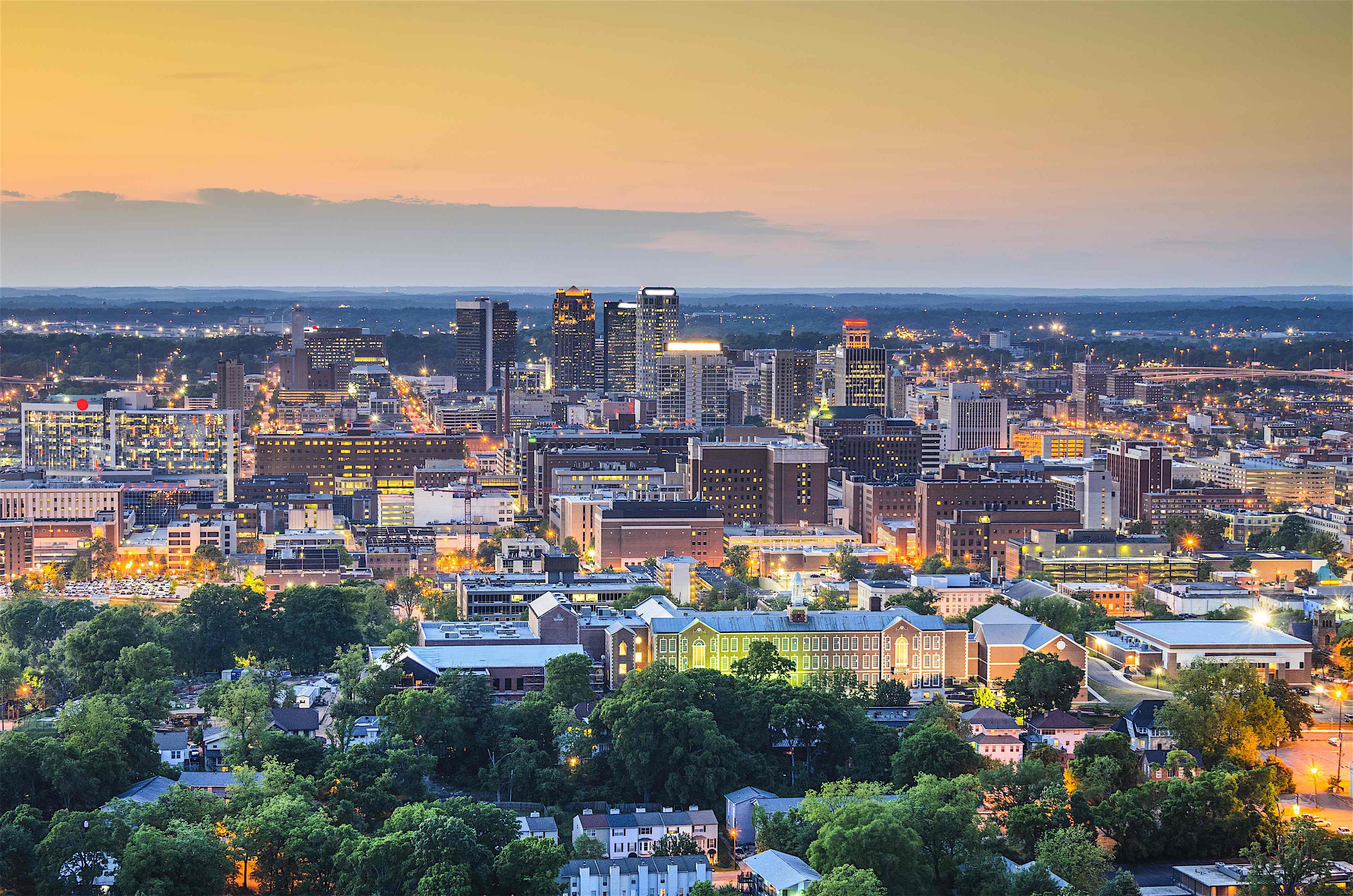 Birmingham, AL  Real Estate Market & Trends 2016