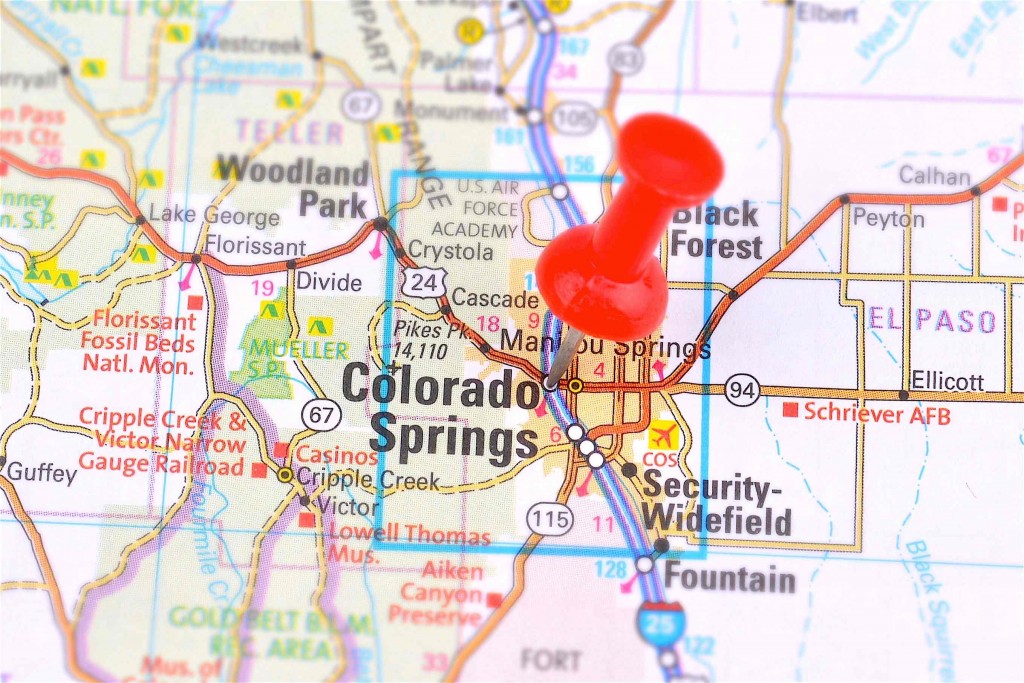 Colorado Springs real estate investing