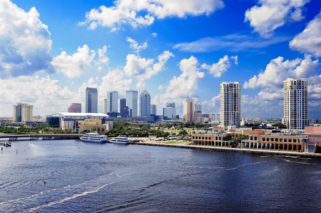 Tampa real estate investing