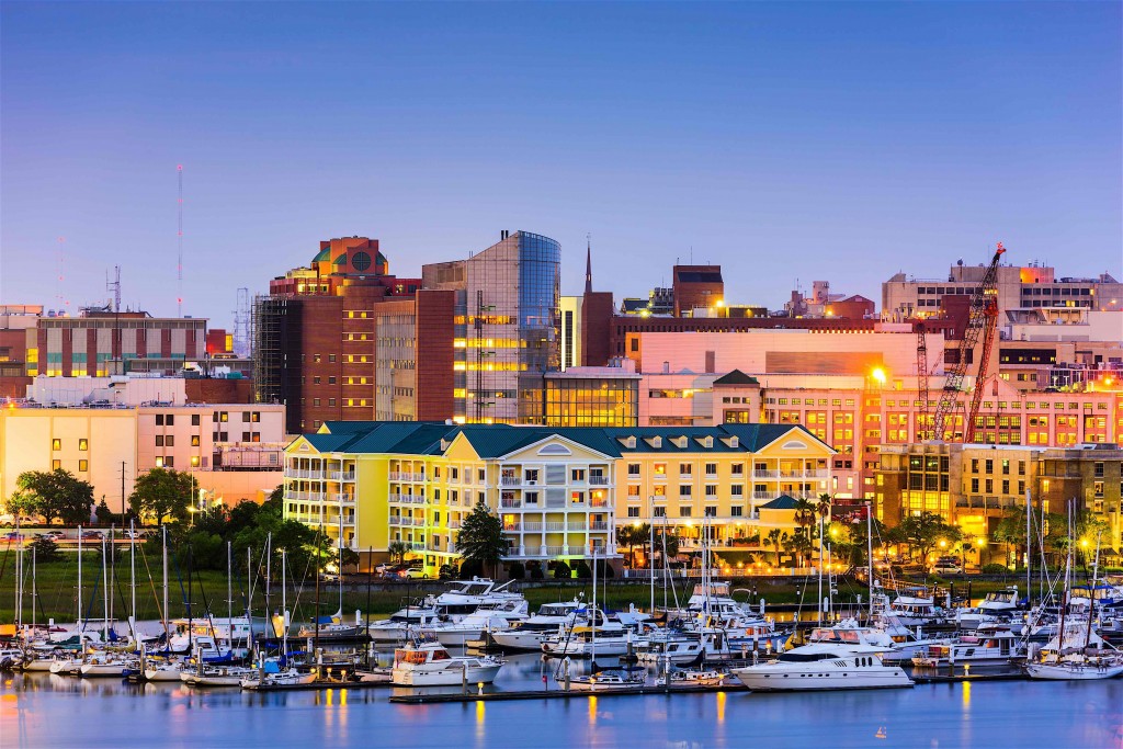 Charleston real estate investments
