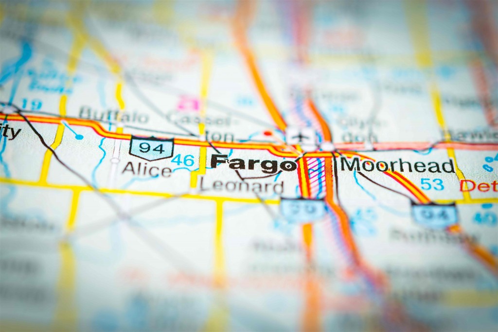 fargo nd real estate