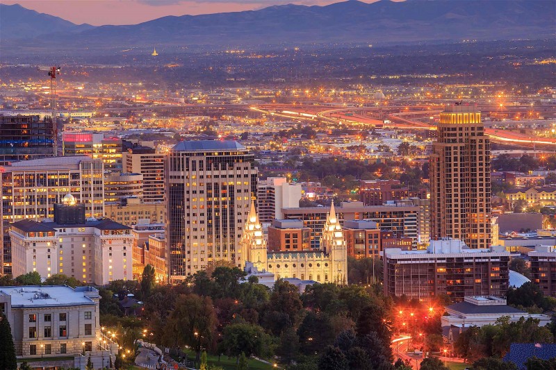 Salt Lake City, UT Real Estate Market & Trends 2016