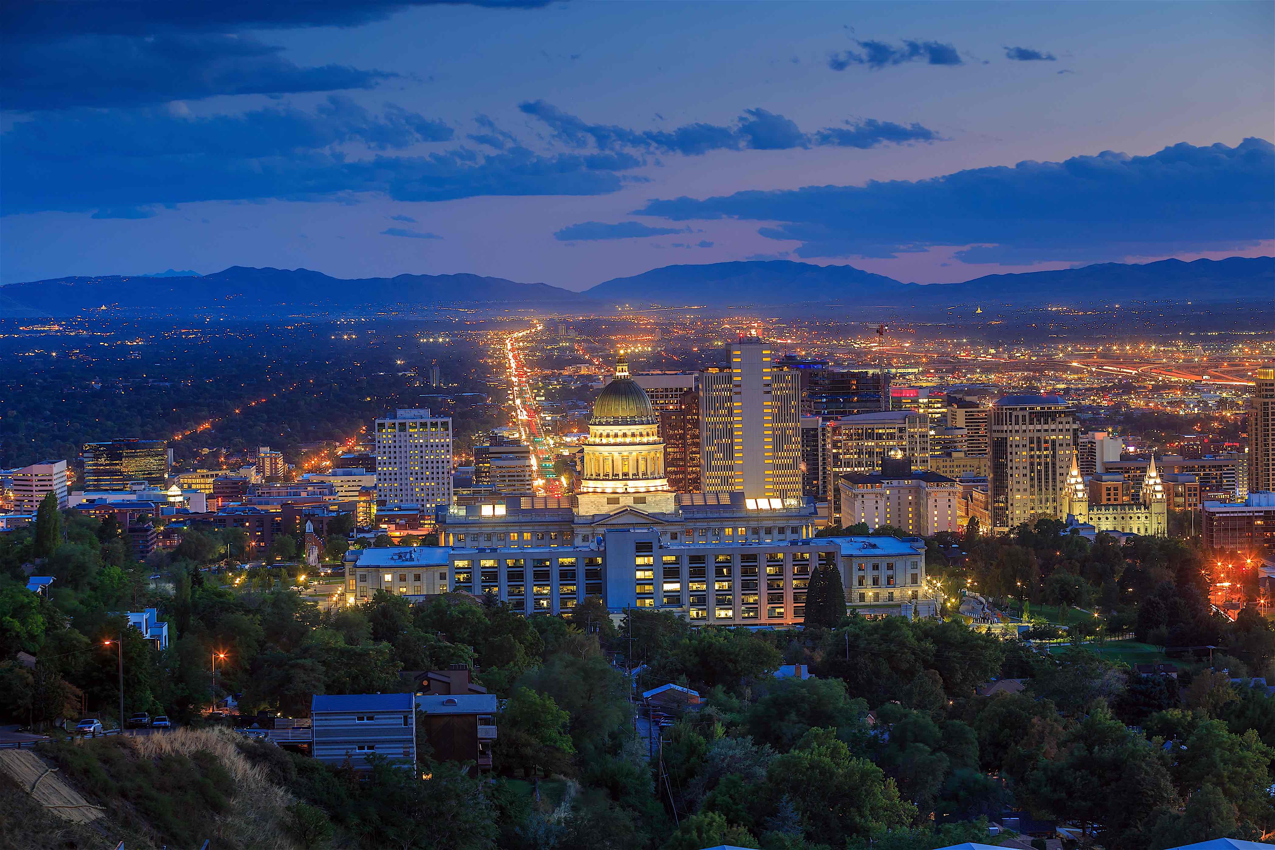 Salt Lake City, UT | Real Estate Market & Trends 2016