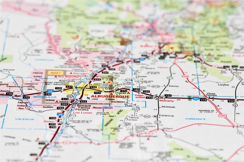 Albuquerque real estate investing