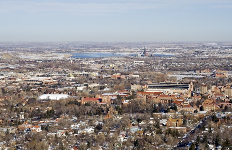 Real estate in Boulder