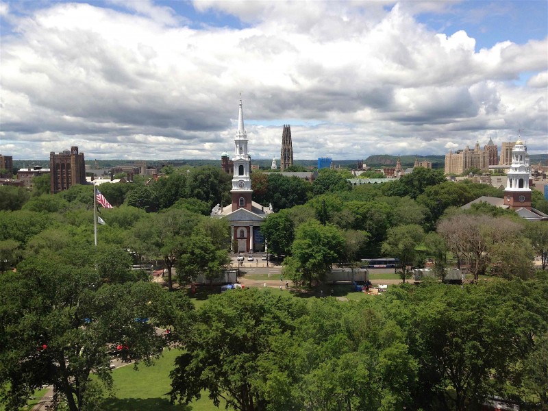 New Haven housing market