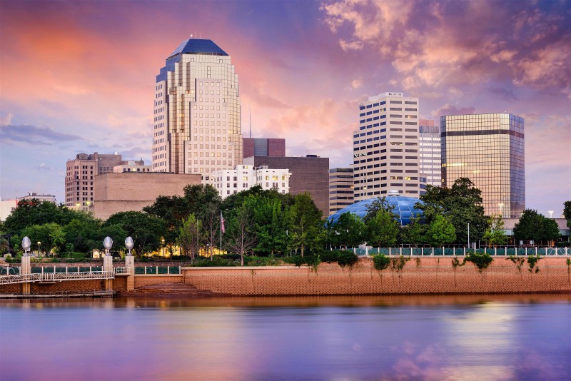 Shreveport real estate investments