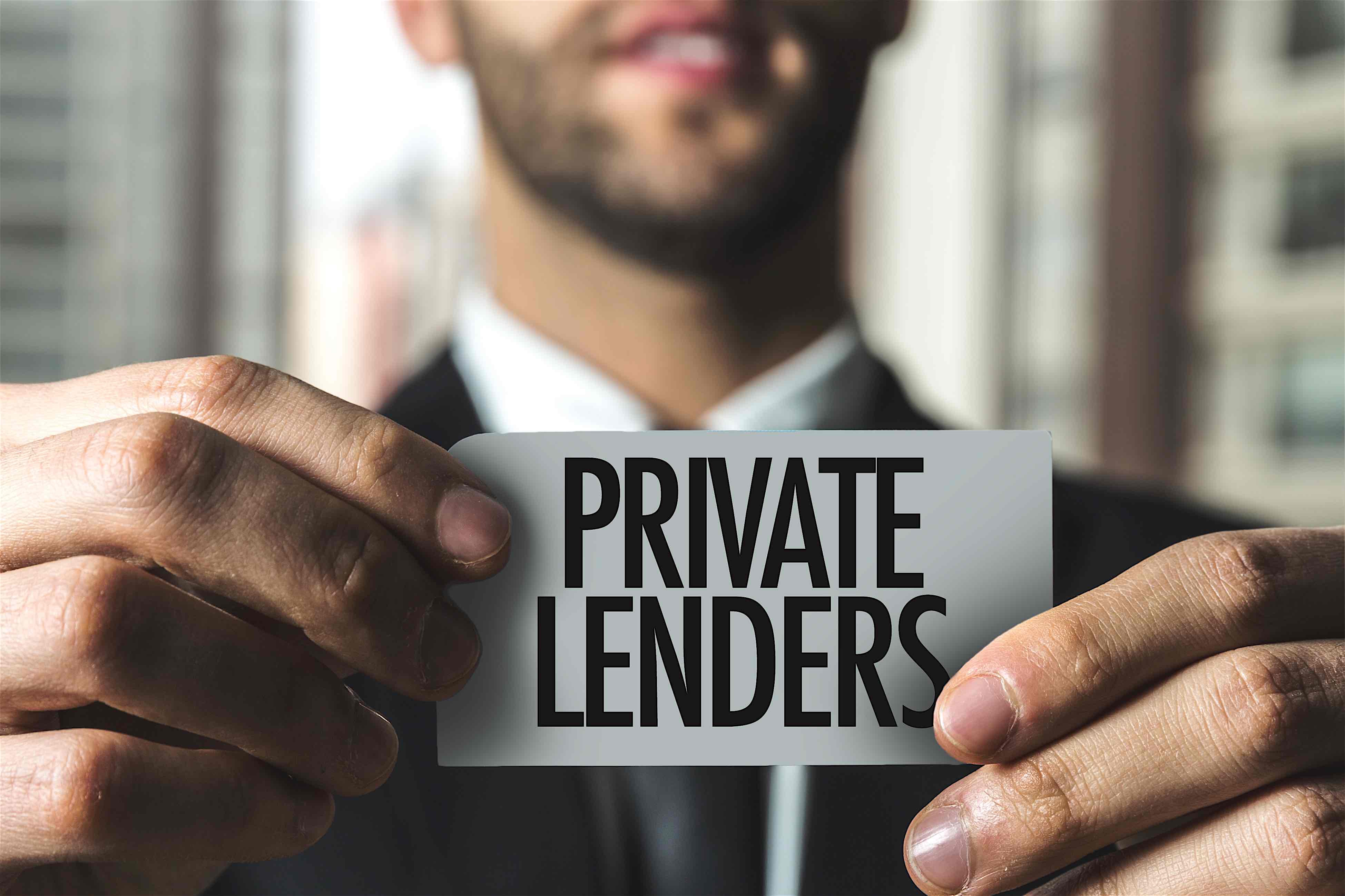 3 Scenarios When A Private Money Lender Is The Best Financing Option