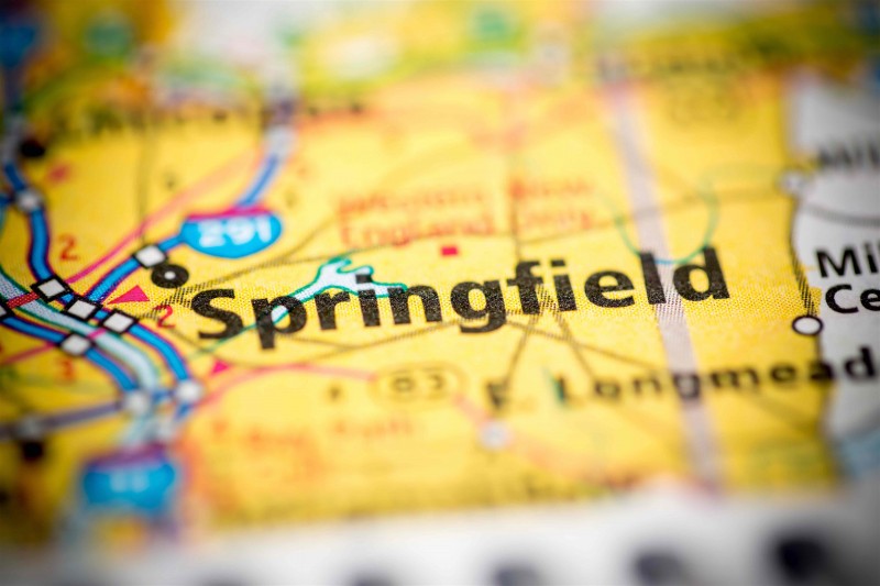 Springfield real estate