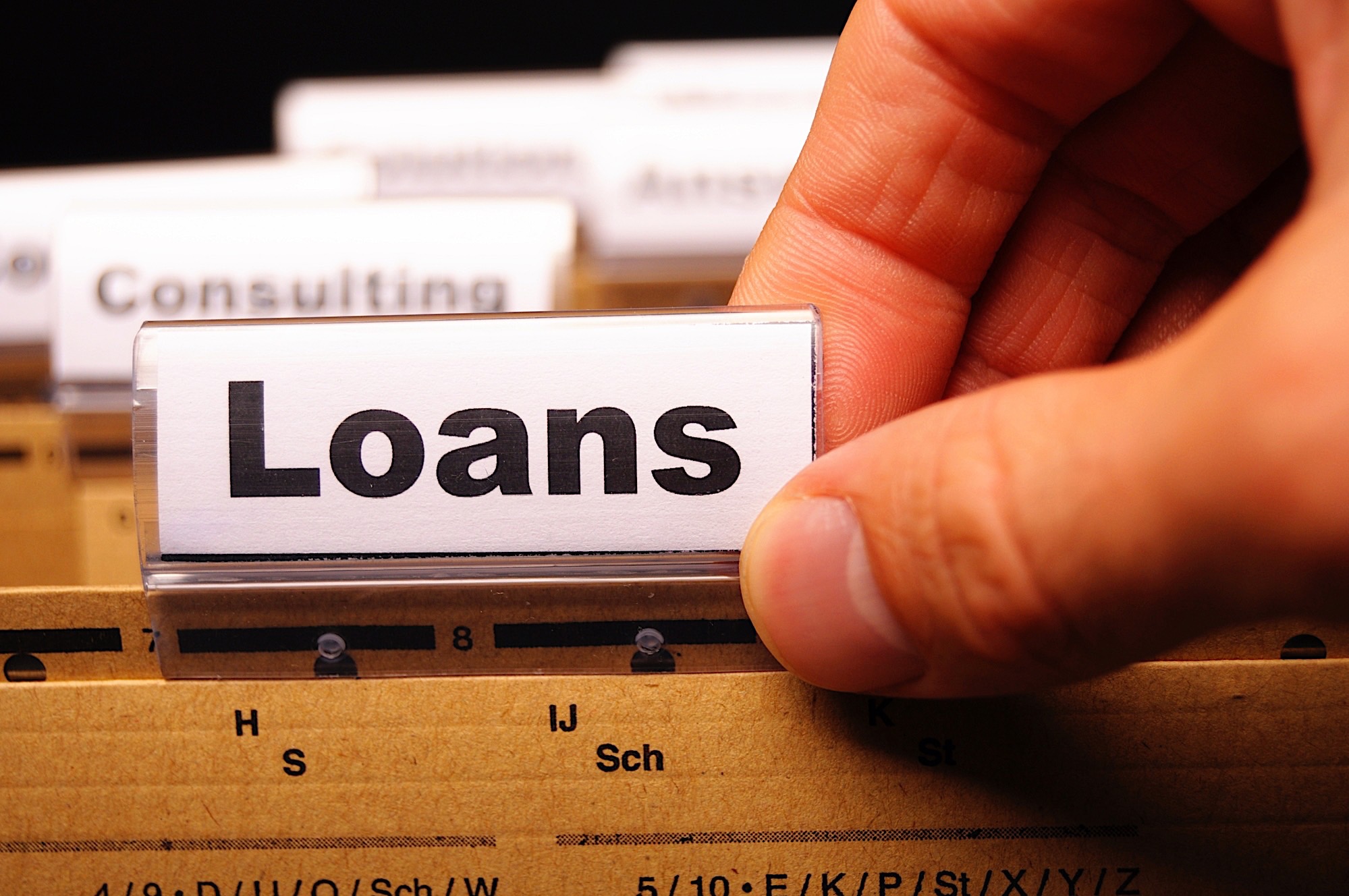 Loans for multifamily properties