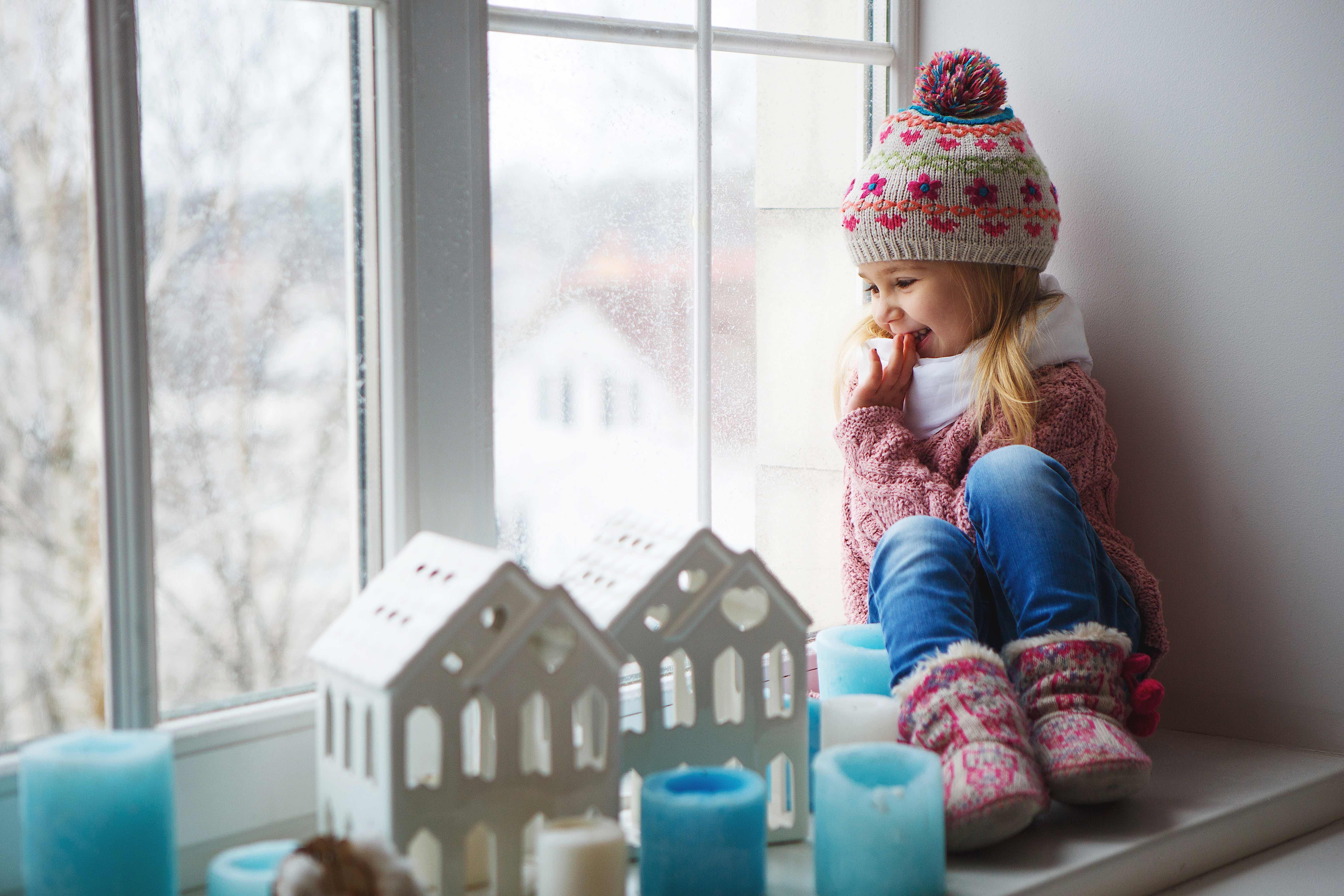 Winter home buying