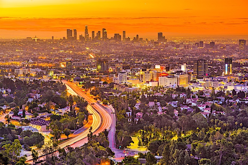 Analysis Of The Ethnography Of Los Angeles