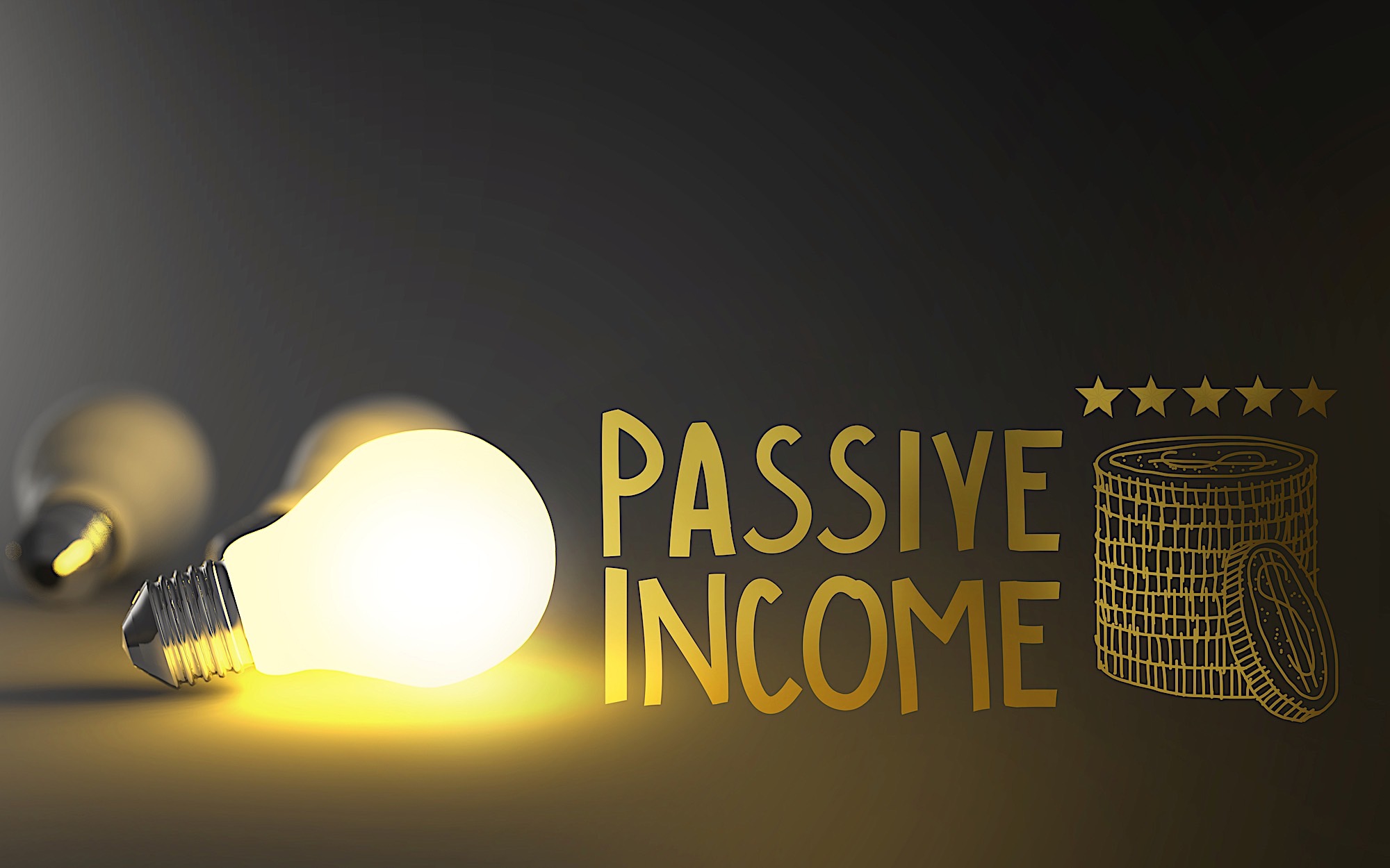 passive income