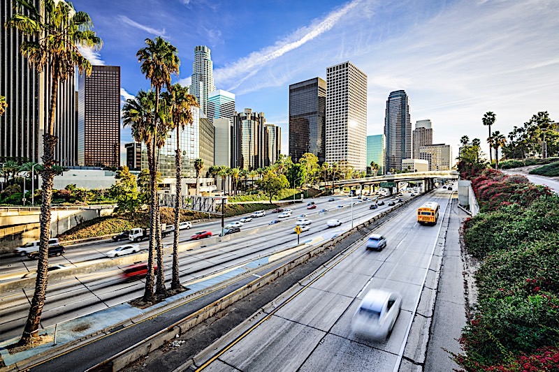 Real estate in Los Angeles