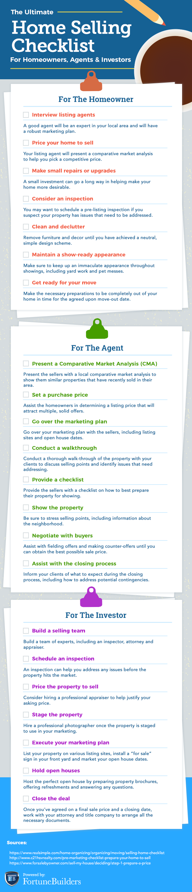 home-selling-checklist