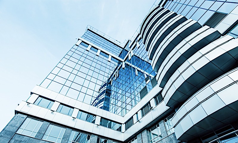 Commercial buildings