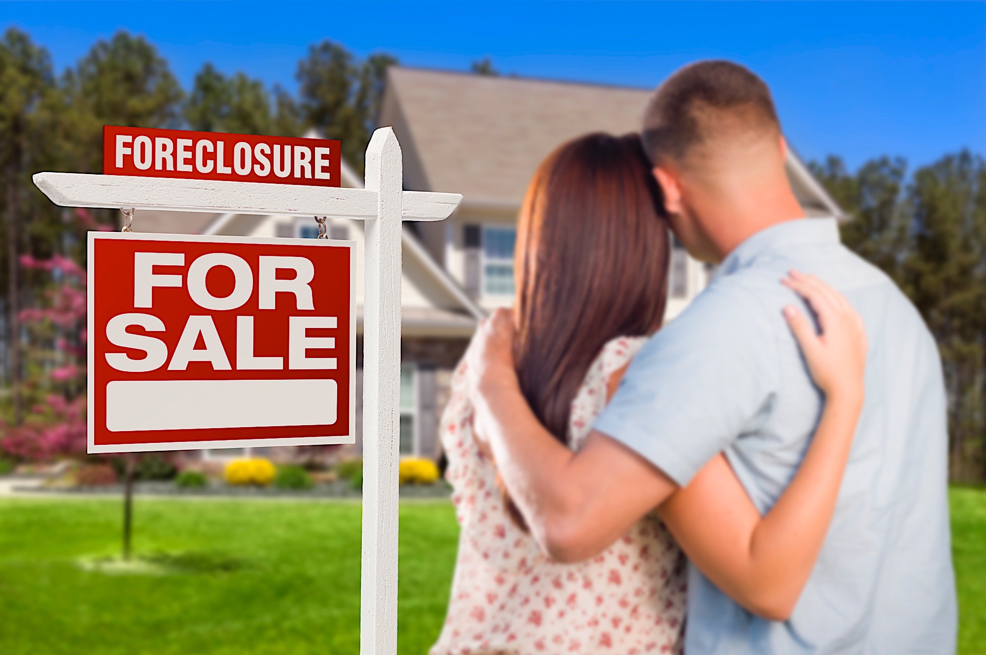 how to avoid foreclosure