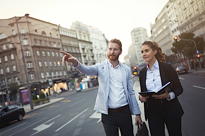 How to buy commercial properties