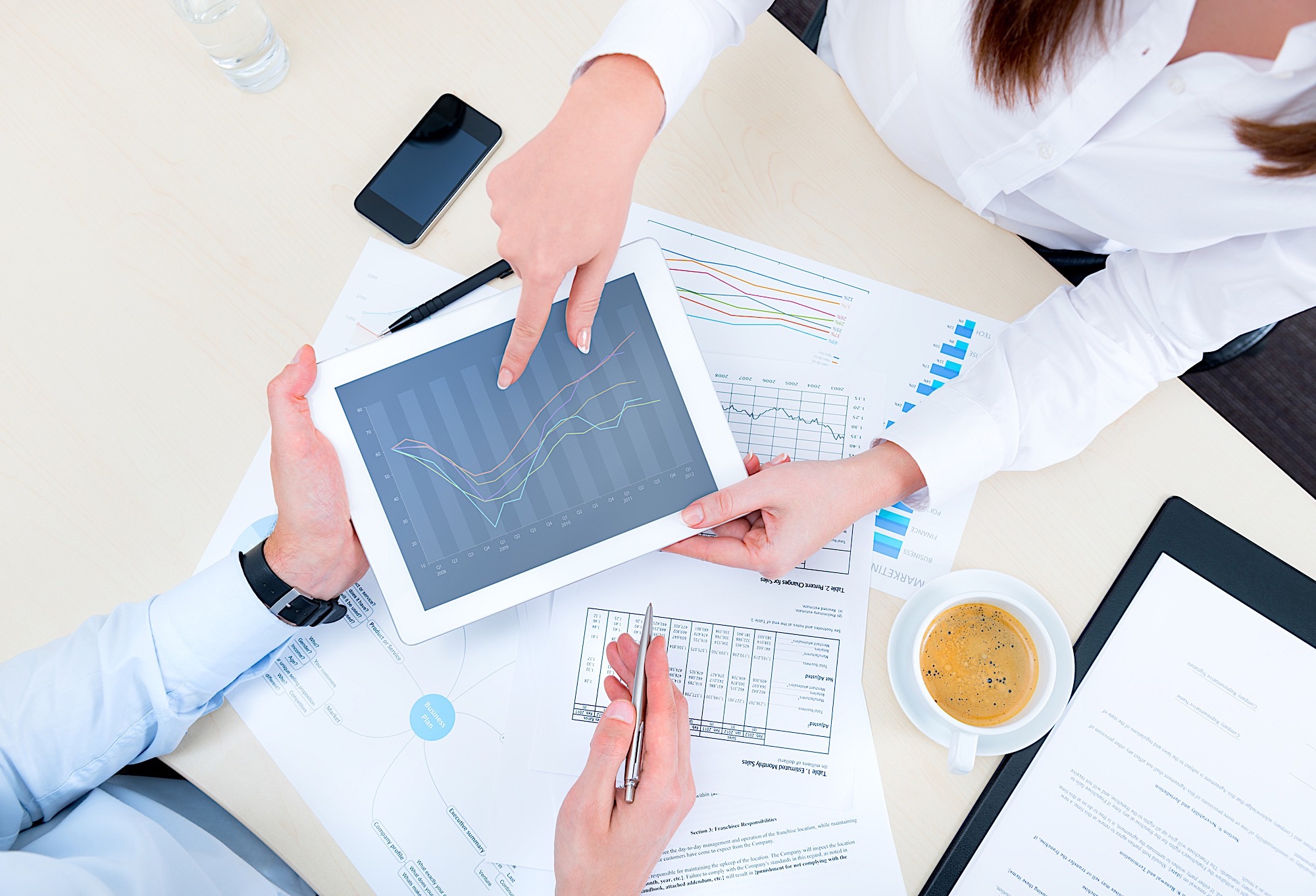 Real estate investment strategies