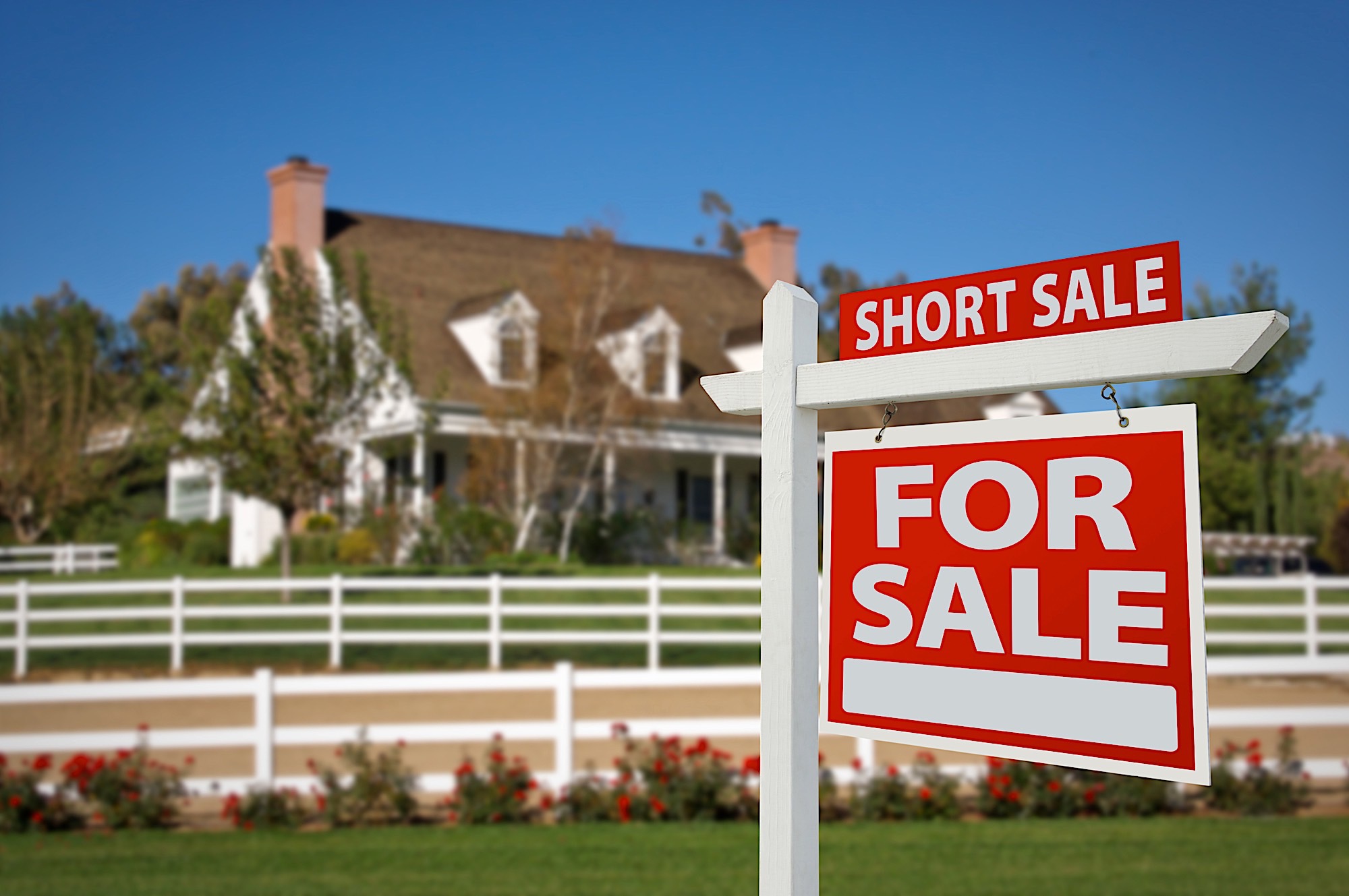 Short sale properties
