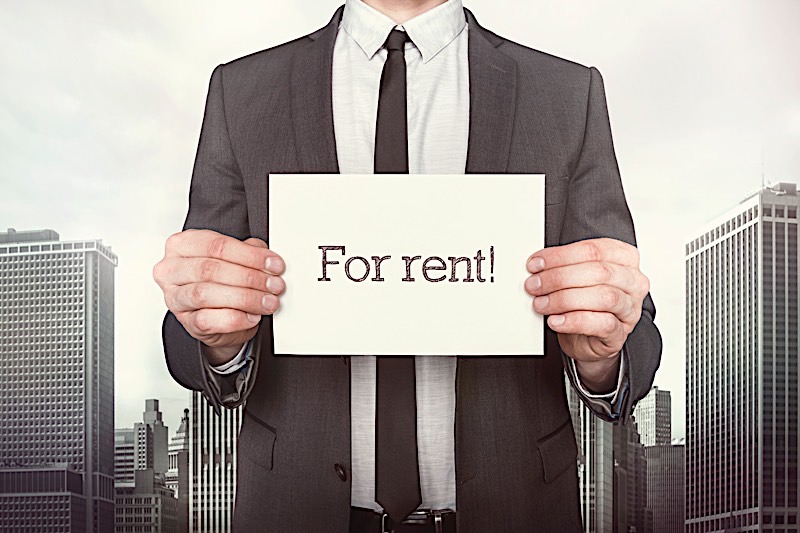 How to rent out an apartment