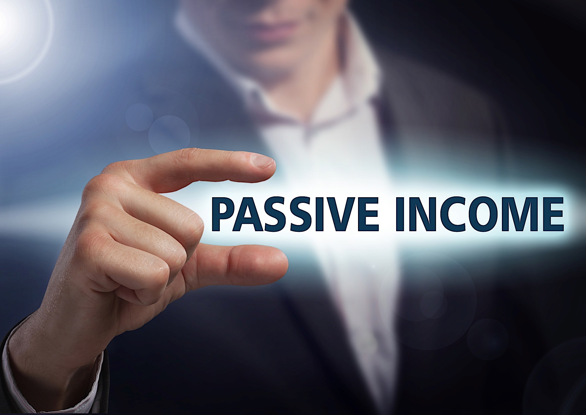 Passive income real estate investing best ways to make money online uk