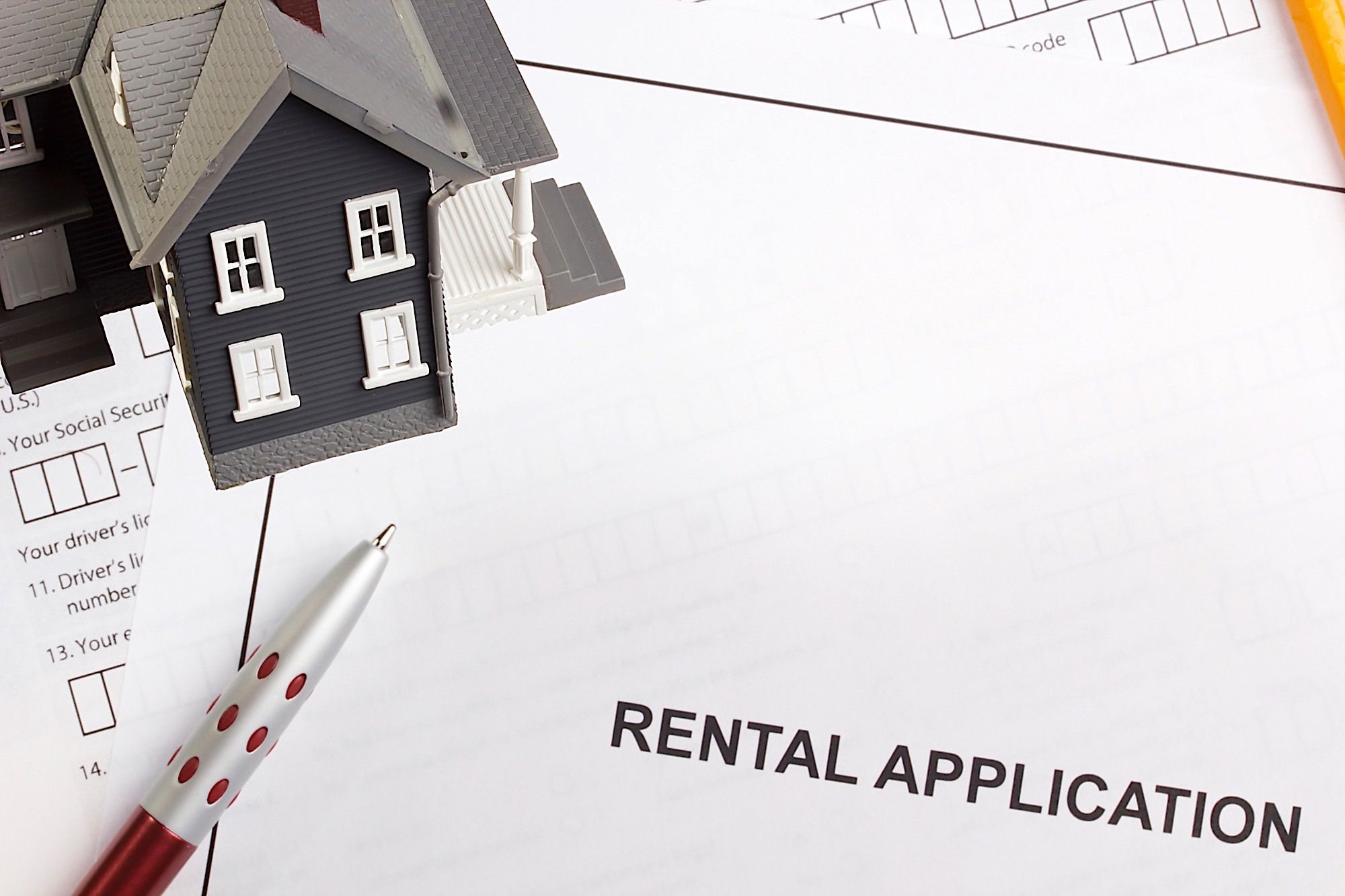 Rental application