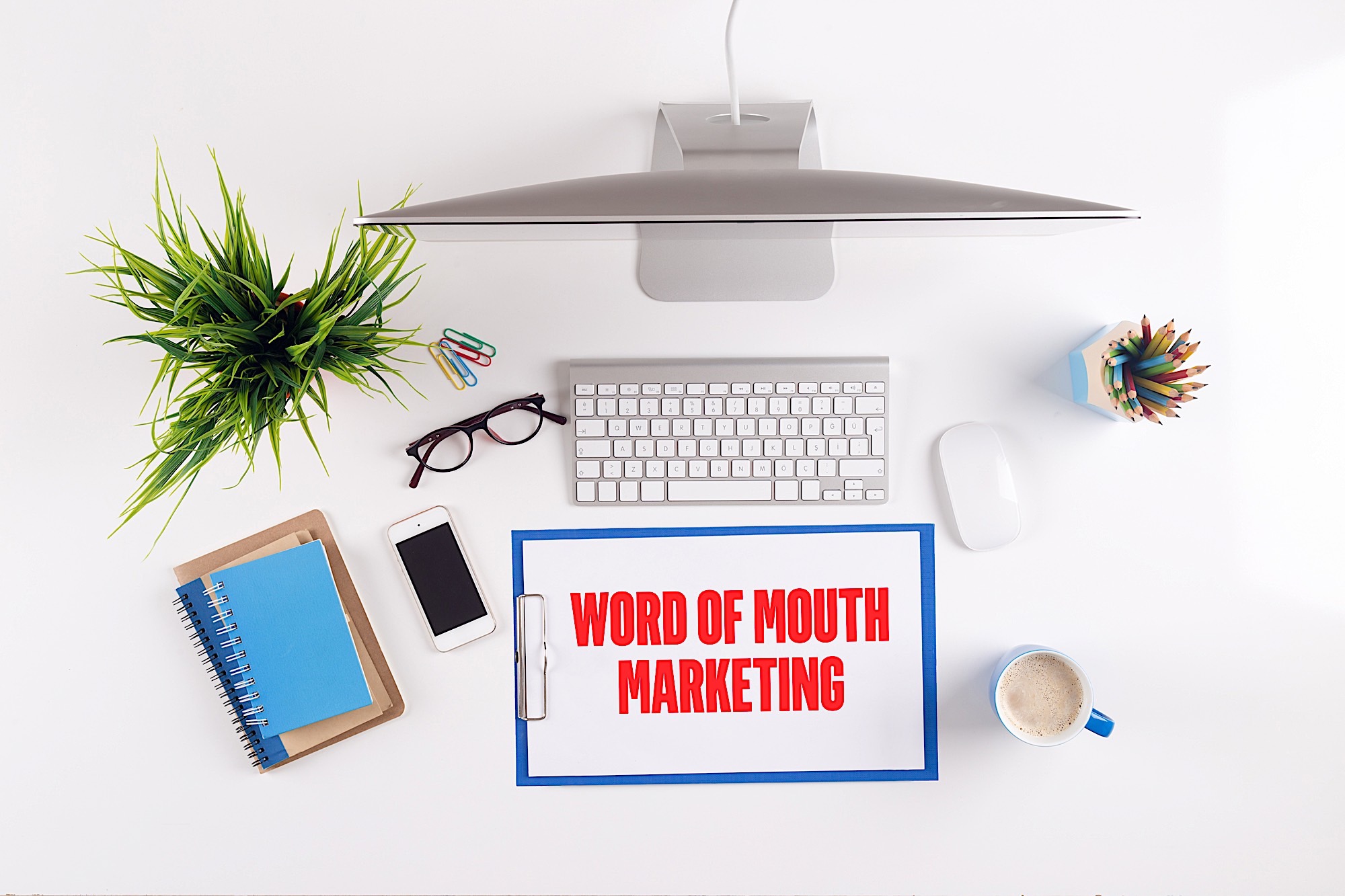 Word of mouth marketing definition