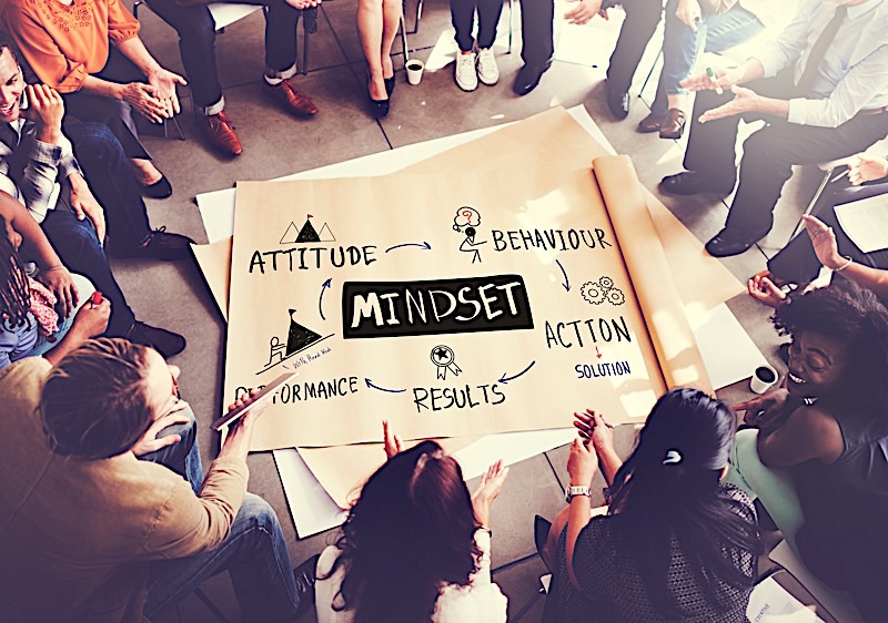 Entrepreneurial mindset