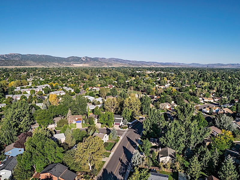 Fort Collins real estate investing