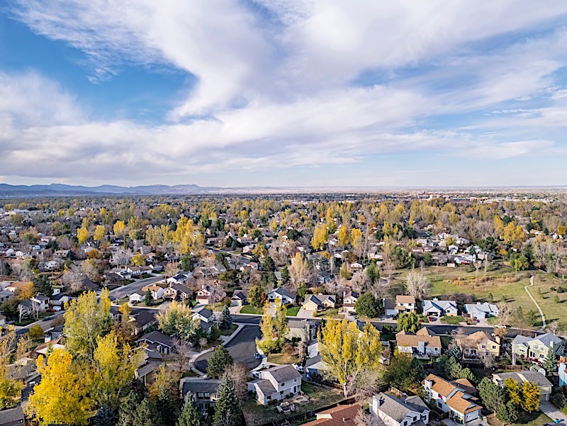 Real estate in Fort Collins