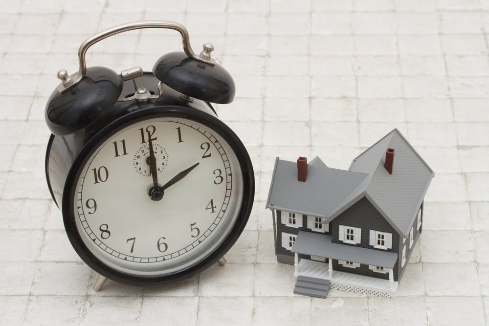 When is the best time to buy a house