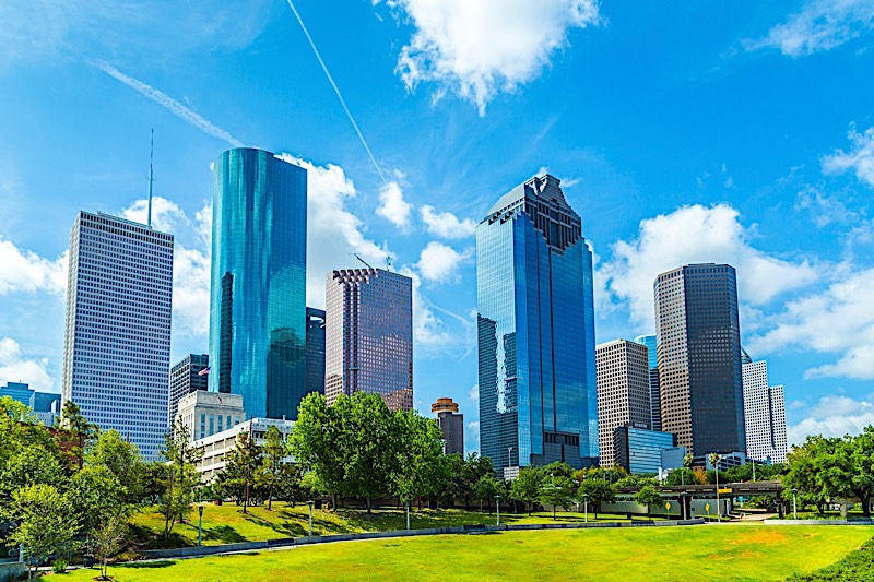 Houston real estate market
