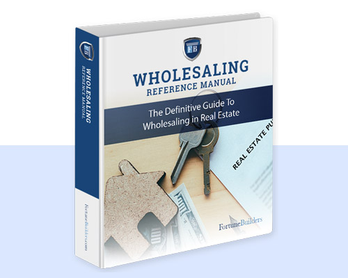 Wholesaling for Quick Cash