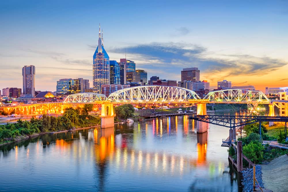 Nashville real estate market