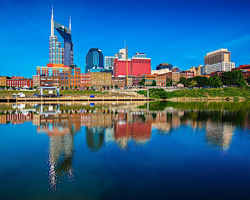 Nashville real estate market