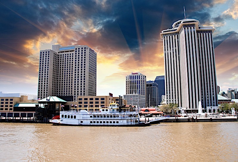 New Orleans real estate investing