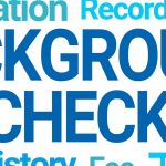 Tenant background check