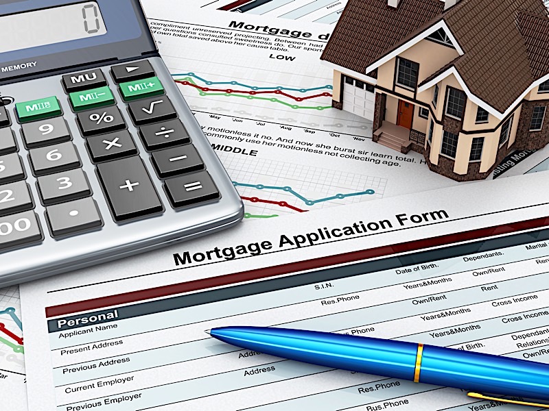 Assuming a mortgage loan