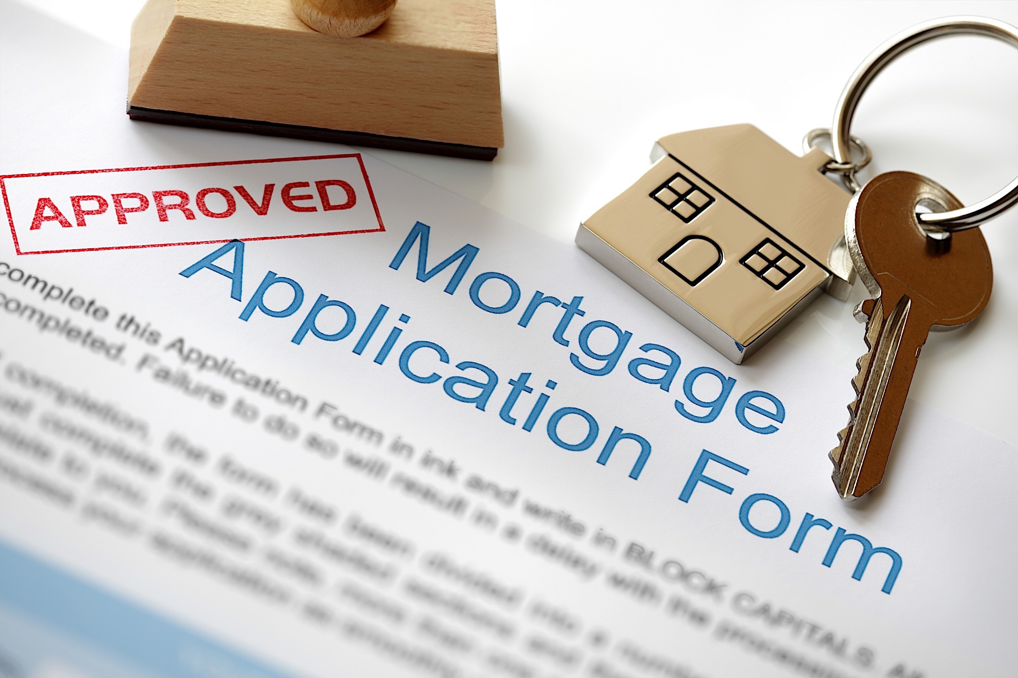 Mortgage loan options