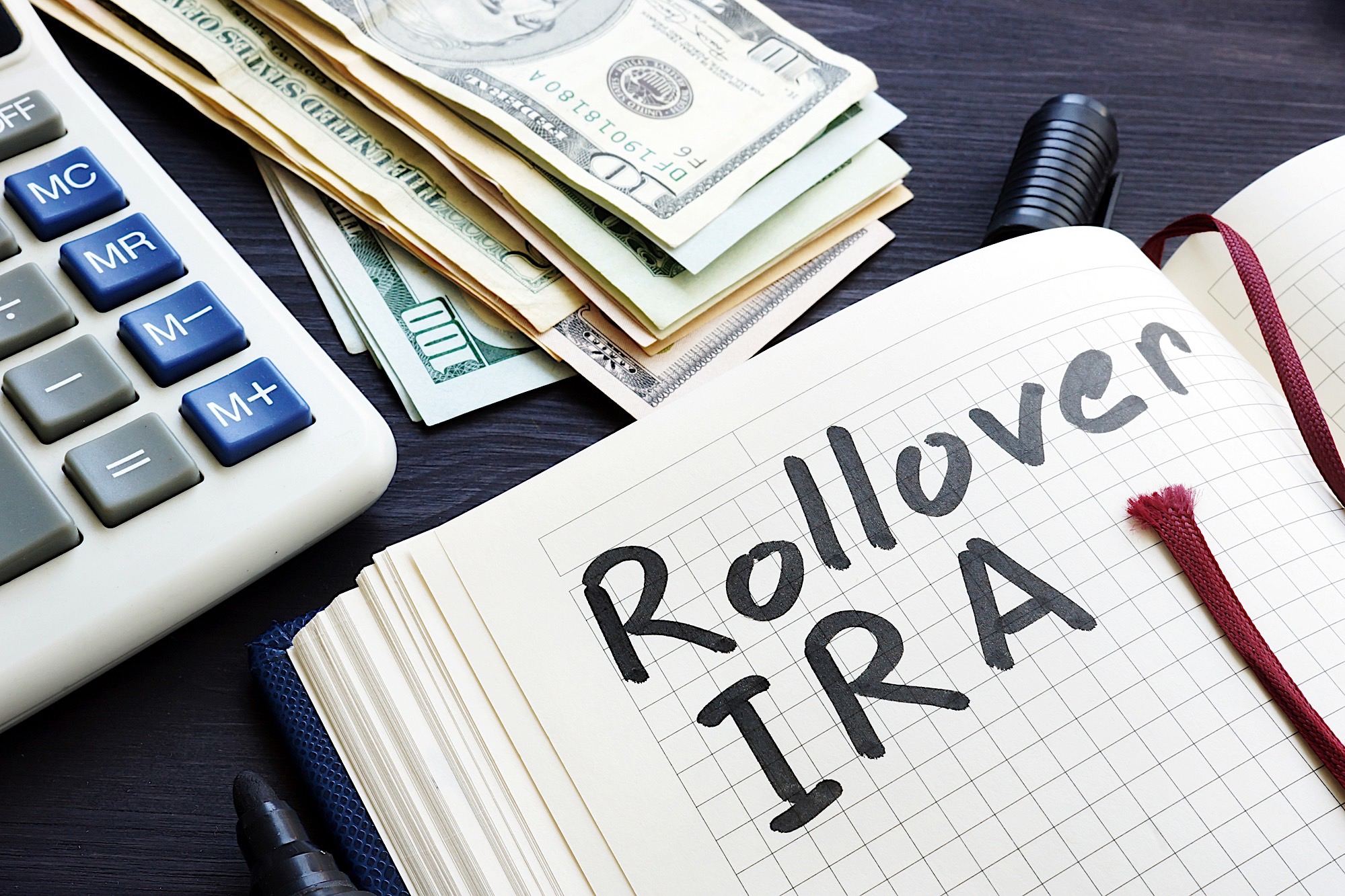What is a rollover ira