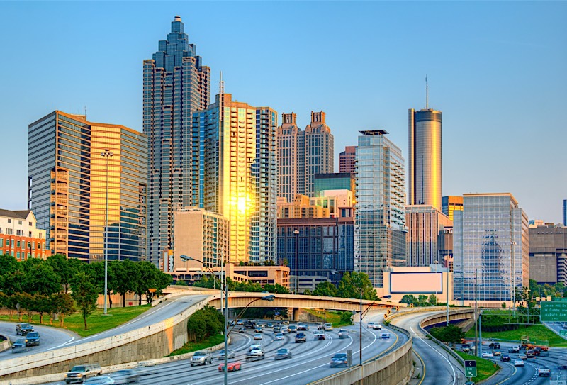 Atlanta real estate investing