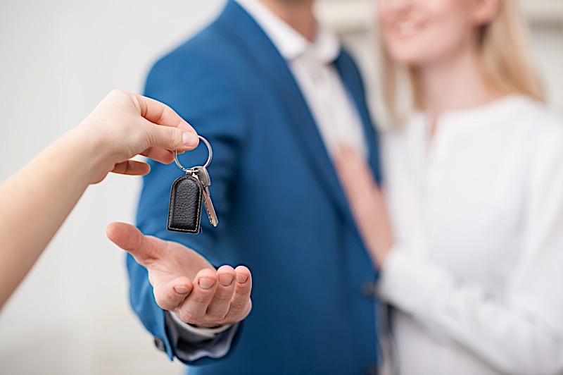 Selling investment property