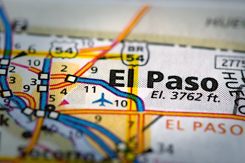 El Paso real estate investing