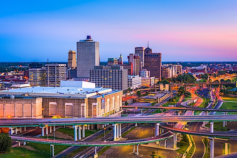Memphis real estate market