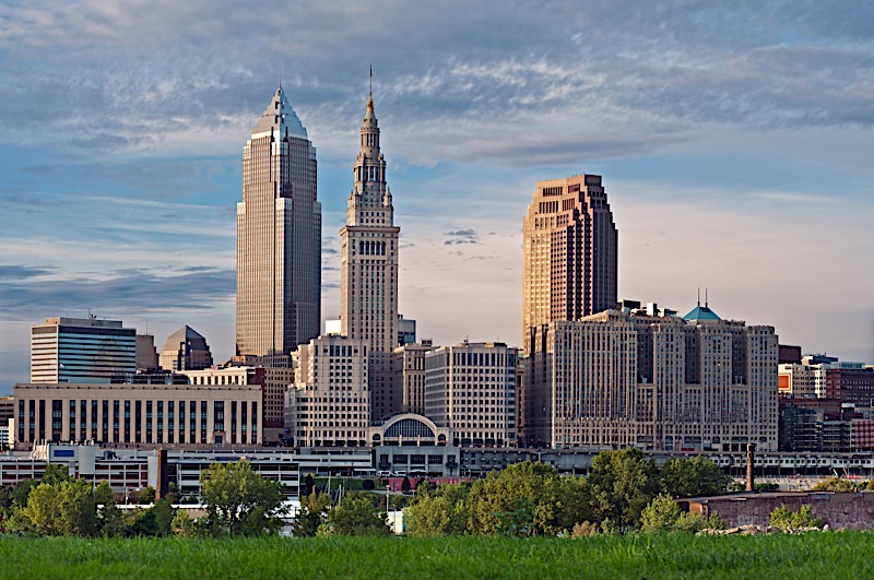 Cleveland real estate investing