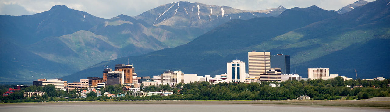 Anchorage real estate market
