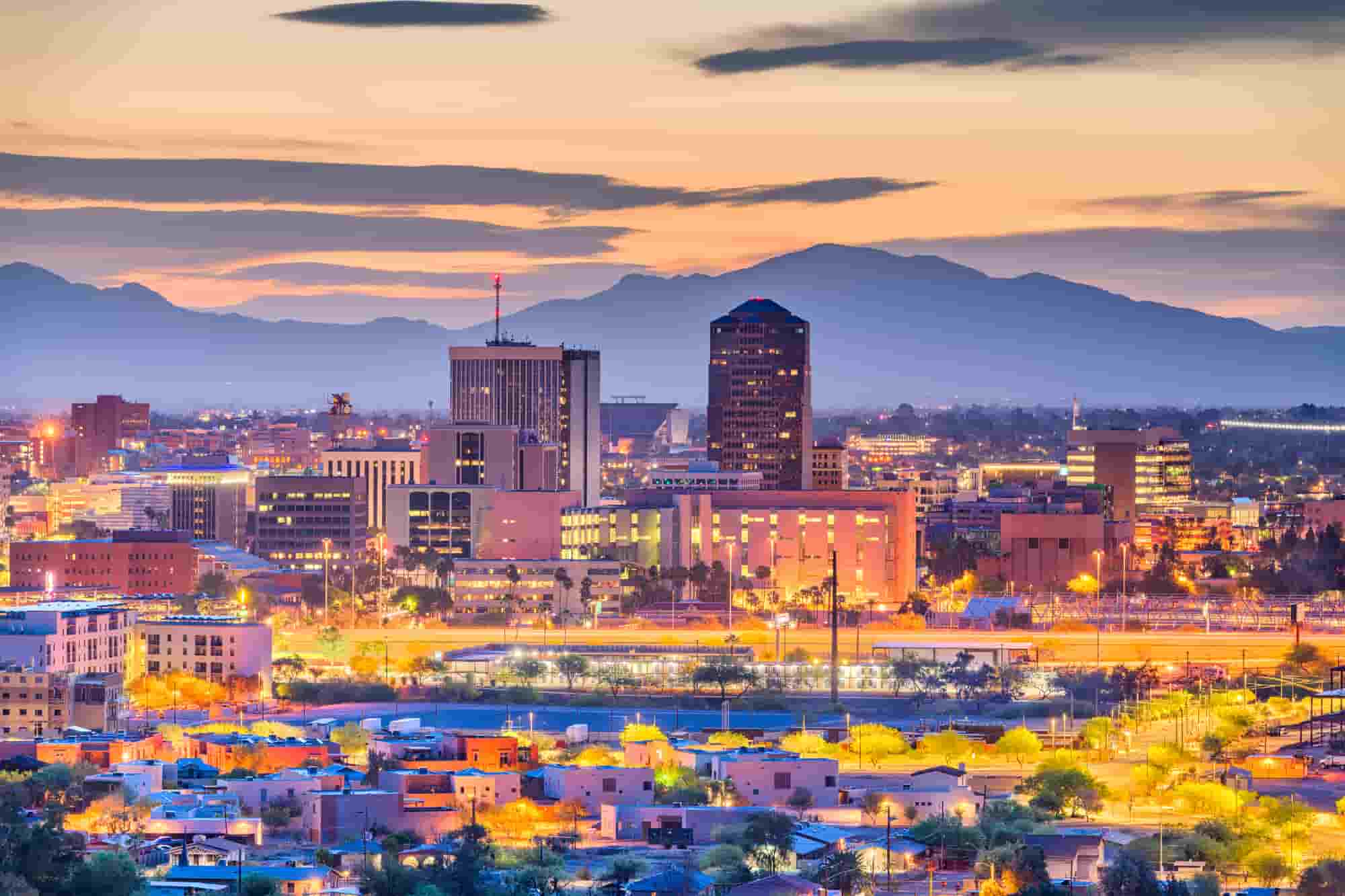 Tucson real estate investing