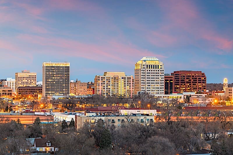 Colorado Springs real estate investing